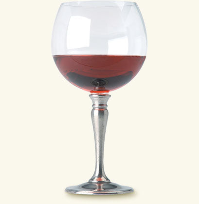 Match | Classic Crystal Balloon Wine Glass