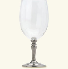 Match | Water Glass, Crystal