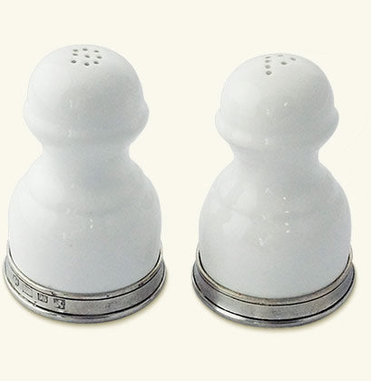 Match | Convivio Salt & Pepper Shaker Set