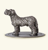 Match | Convivio Cookie Jar With Dog Finial