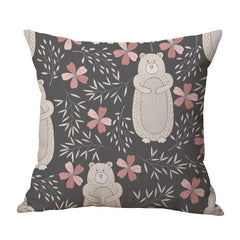 Still & Silent by Julia Dreams Pillow (DMQ320001)