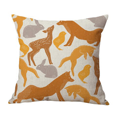 Still & Silent by Julia Dreams Pillow (DMQ320022)