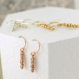 Solid Core Mini Earring