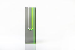 Eclipse Vase - Slate/Green - Limited Edition