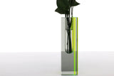 Eclipse Vase - Slate/Green - Limited Edition