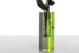 Eclipse Vase - Slate/Green - Limited Edition