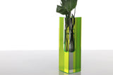 Eclipse Vase - Slate/Green - Limited Edition