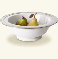 Match | Gianna Round Footed Serving Bowl