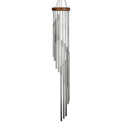 Woodstock Habitats Rainfall - Large, Silver