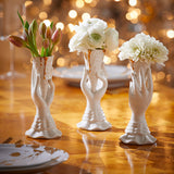 Jonathan Adler |Gilded Muse I Scream Vase