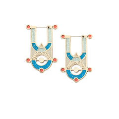 Erica Leal - High Priestess Earrings