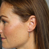 Solid Core Mini Earring