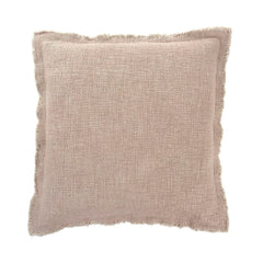 Indaba | Selena Linen Pillow, blush