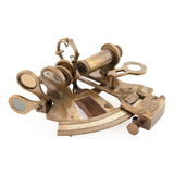 Sextant in Case