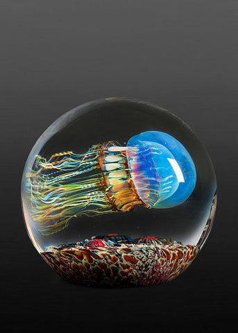 Moon Side Swimmer Jellyfish 5.5"