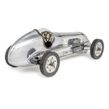 BB Korn Racecar, Silver