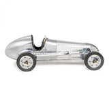 BB Korn Racecar, Silver