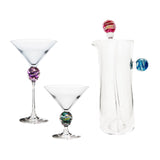 Planets Martini Pitcher with Stirrer