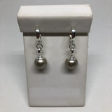 Lisa Ridout | Jackie O Pearl Earrings