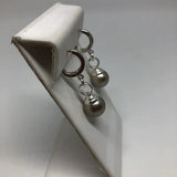 Lisa Ridout | Jackie O Pearl Earrings