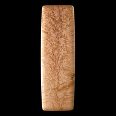 #15 - 6.75" x 21" Bird's-eye Maple Cutting Board