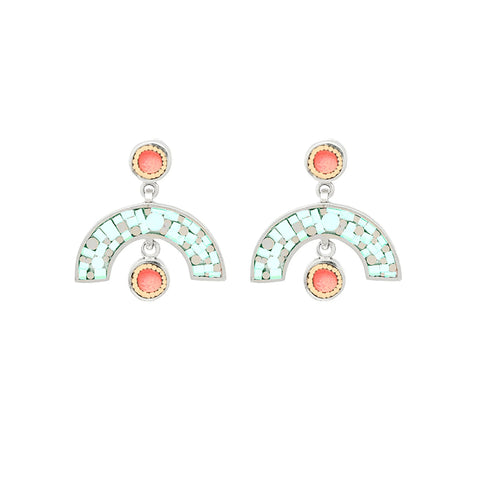 Erica Leal - Sweet Baby James Earrings