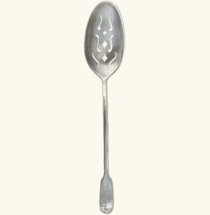 Match | Antique Slotted Spoon