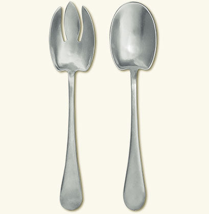 Match | Aria Salad Server Set