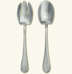 Match | Aria Salad Server Set