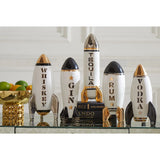Jonathan Adler | Rocket Whiskey Decanter