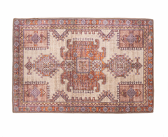 Persian Rug Memory Foam Mat