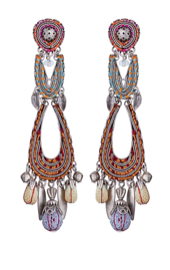 Ayala Bar | Coral Cave Acadia Mist Earrings