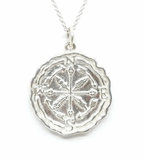 Kat Cadegan | Compass Pendant