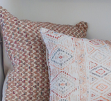 Indaba | Dune Woven Pillow