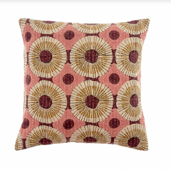 Indaba | Summersalt Pillow -Pink