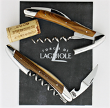 Laguiole | Pistachio Sommelier