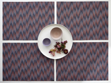 Chilewich | Flare Placemat -Sunrise