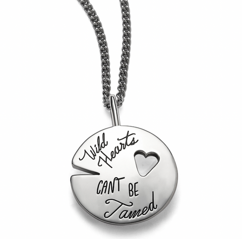 BB Becker | Wild Hearts Pendant