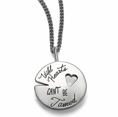 BB Becker | Wild Hearts Pendant