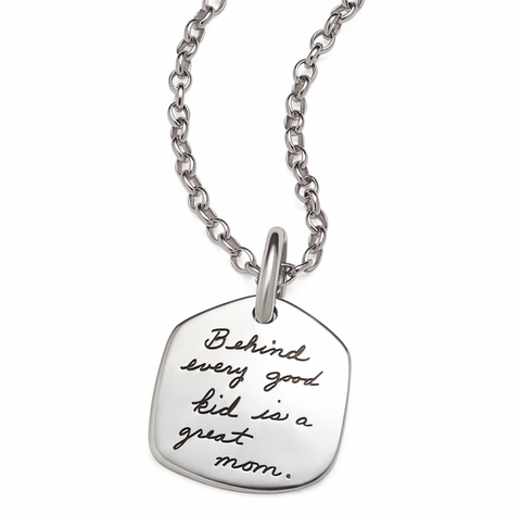 BB Becker | A Great Mom Necklace
