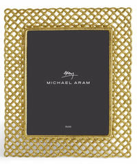 Michael Aram | Love Knot Frame, Gold