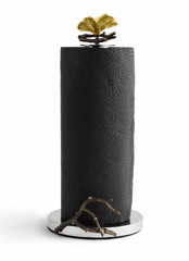 Michael Aram | Butterfly Ginko Paper Towel Holder