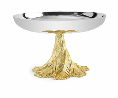 Michael Aram | Plume Gold Centerpiece Bowl