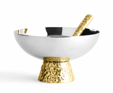 Michael Aram | Safari Bowl w/ Spoon, Small
