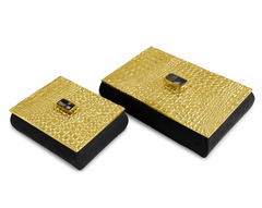 Michael Aram | Safari Box, Large