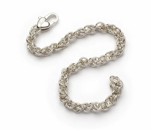 Lisa Ridout Small Twist Bracelet