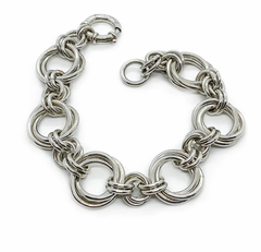 Lisa Ridout Large Love Knot Bracelet