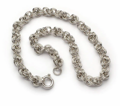 Lisa Ridout Love Knot Necklace
