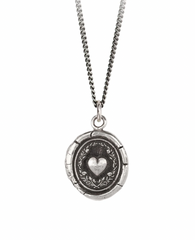 Pyrrha | "Self-Love" Necklace