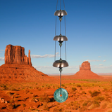 Woodstock Temple Bells - Trio, Terra
